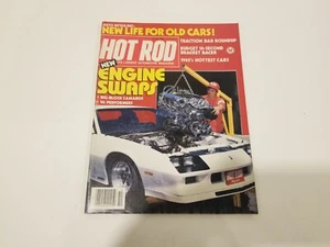 Hot Rod Magazine - Volume 35 Number 10 - October 1982 - Picture 1 of 2