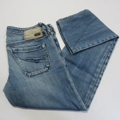 Deisel LOWKY Womens Slim Fit straight leg Blue W 28/ L 31 UK 10 REF (Y01949 - Image 1 of 4