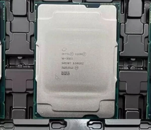 Intel Xeon W-3323 Processor 12Core TDP-220W LGA4189 cpu 3.50GHz~3.90GHz - Afbeelding 1 van 1
