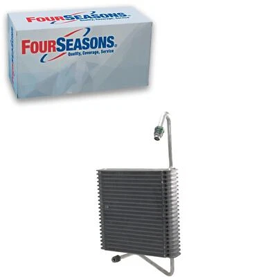 Núcleo de evaporador de aire acondicionado delantero 4 estaciones para GMC G3500 1996 Foto 1 de 4