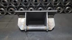 Kipplager für Absetzcontainer Container Mulde Abrollcontainer 1Stück - Bild 1 von 6