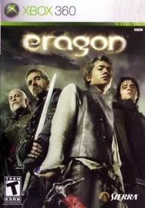 Eragon (2006, Sierra) Brand New Factory Sealed USA Microsoft Xbox 360 X360 Game - Picture 1 of 2