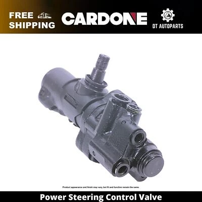 Válvula de control de dirección asistida Cardone 1962 1963 para Chevrolet Biscayne 1961-1964 Foto 1 de 3