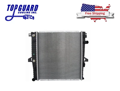 Radiador 2470 compatível com 2002 Mazda B2300 | Ford Ranger 2.3L L4 - Imagem 1 de 4