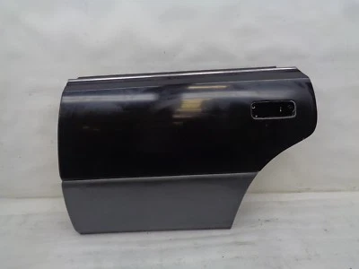 1997-2001 Lexus ES300 Rear Left Driver Side Door Shell Black/Gray OEM LK806284 Foto 1 de 4