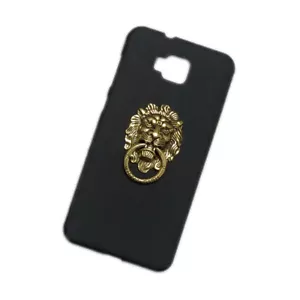 For ASUS Zenfone 4 Selfie ZD553KL Lion Finger Ring Stand Holder Soft TPU Case - Picture 1 of 4