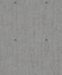 Papel pintado Ugépa J86619 gris efecto hormigón papel pintado no tejido - Imagen 1 de 1