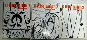 FERRI BATTUTI ELEMENTI PER ESTERNO 3 VOLUMI - BATCCHI - ARTE152 - Foto 1 di 7