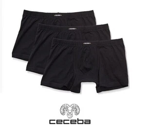 Ceceba - Boxer Pants - 3er Pack - schwarz  - Größe M / 5 - Bild 1 von 1