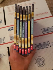 Mixed Lot of 7 Magic Tree House Merlin Mission Books-Mary Osborne GREAT SHAPE! - Picture 1 of 12