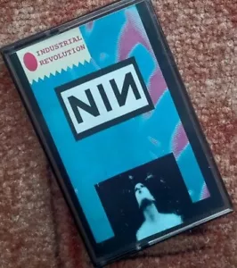 NINE INCH NAILS - Pretty Hate Macine - rare cassette from Bulgaria - Imagen 1 de 3
