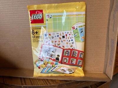 Lego Education 5004933 Learn Through Fun New - Unopened - Store Exclusive - Image 1 of 2