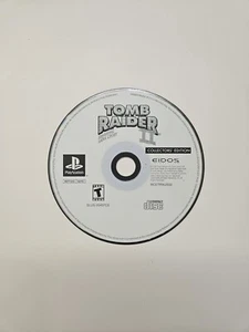 Tomb Raider II Collector's Edition (PlayStation 1, 1997) Disc Only - Picture 1 of 2