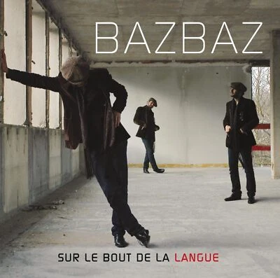 Sur Le Bout De La Langue - Camille Bazbaz- Aus Stock- RARE MUSIC CD - Image 1 of 2