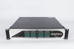 Peavey Media Matrix Cab 4N Cobranet Audio Bridge probado funcionando - Imagen 1 de 12