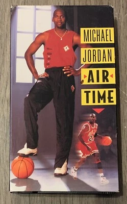 Michael Jordan VHS Tapes - Image 1 of 4