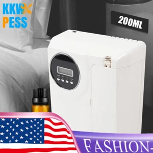 Commercial Essential Oil Diffuser Silent&Waterless HVAC Scent Diffuser - Picture 1 of 12