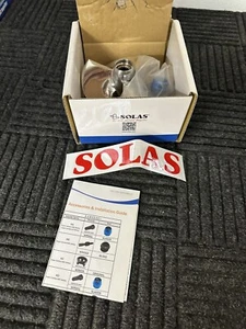 Solas PWC Impeller KE-SC-X0 15-22 Pitch for Kawasaki New In Box Free Shipping - Picture 1 of 7