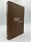 1957 Tool Design 2e édition McGraw Hill HC Cyrl Donaldson vintage ingénieur manuel