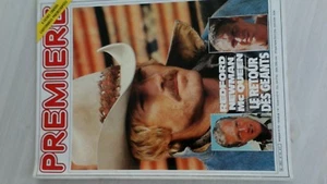 Revue Cinéma Première numero 38 mars 1980 REDFORD/NEWMAN/MC QUEEN port offert - Photo 1/1