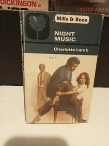 Mills And Boon Night Music - Picture 1 of 3
