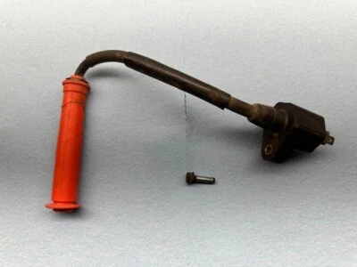 HONDA XR350R XR350 OEM 1985 BOBINA DE ENCENDIDO BUJÍA CABLE 30510-KN5-670 Foto 1 de 4