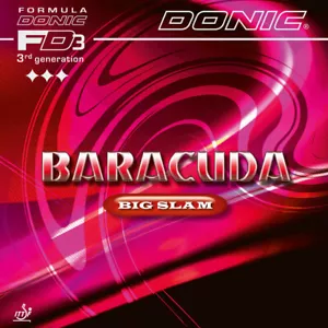 Donic Baracuda Big Slam - Picture 1 of 1