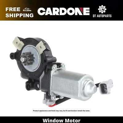 Motor ventana delantera derecha cardone 2001 2002 Ford F-650 2000-2003 Foto 1 de 4