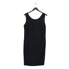 Joseph Ribkoff Women's Midi Dress Uk 14 Black 100% Rayon Tank Dress