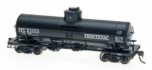 InterMountain HO Scale 46205-20 Frontenac 10,000 Gallon Tank Car 1004 NEW - Picture 1 of 2