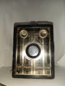 Vintage Camera Brownie Junior Six-20 Untested Parts Only - Picture 1 of 6