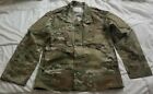 Ocp Multicam Combat Jacket Flame Resistant/Insect Shield Unisex Small-X-Short