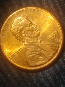 1992-D-LINCOLN Memorial Cent Penny Coin DDO DDR Perfect For Any Collection - Picture 1 of 6