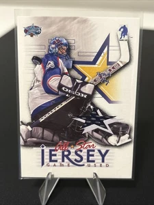 2002-03 ITG Be A Player All-Star Edition Game-Used Jersey Patrick Roy HOF - Picture 1 of 3