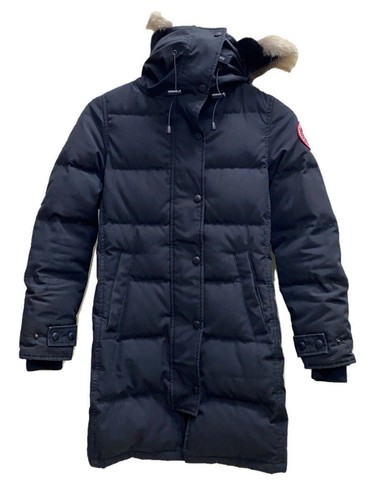 Piumino CANADA GOOSE XS NERO