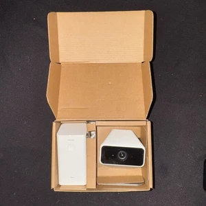 Xfinity Xchc2AEW Home Wireless Security Camera 720p Hd White  [UD] - Picture 1 of 2