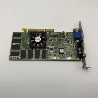 ATI RAGE 128 PRO 16MB AGP Video Graphics Card 109-63000-00 630-3075 - Image 1 of 4