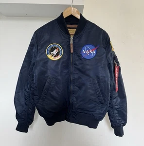 Alpha Industries NASA Jacket - Picture 1 of 2