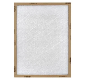 Filtro de aire AAF Flandes 10055.011625 EZ Flow 16 pulgadas W X 25 pulgadas H X 1 pulgada D (paquete 12) - Imagen 1 de 3