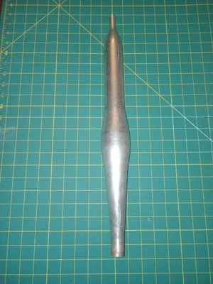 VTG NITRO RC BOAT TUNED PIPE.  OPS, MACS, PICCO, NOVAROSSI, CMB, RCBOAT .60/.90 - Image 1 of 4