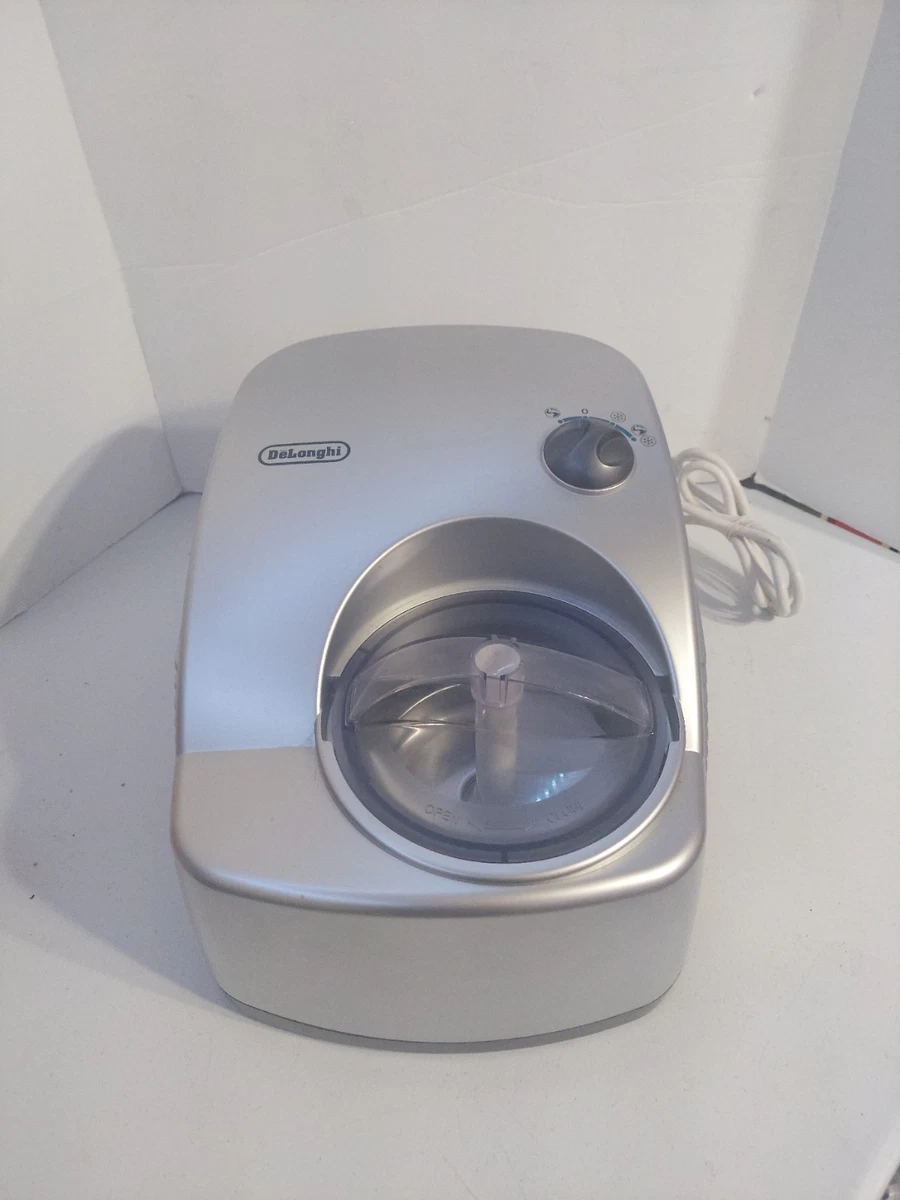 De'Longhi Ice Cream & Frozen Yoghurt Makers for sale | eBay