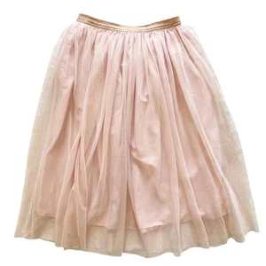 Gymboree Pink Tule Skirt - Picture 1 of 9