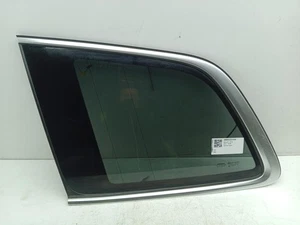 VOLVO XC90 QUARTER SIDE GLASS REAR LEFT 31402723 MK2 2015 - 2025 - Picture 1 of 14