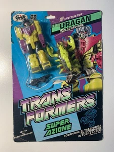 1990 Hasbro GiG Transformers Devastator Scorpulator Action Masters 100% Complete - Picture 1 of 17
