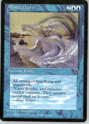 Mystic Decree R Homelands  MP - Image 1 of 2