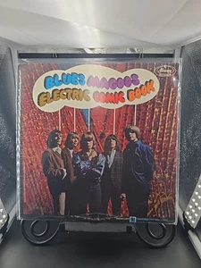 Blues Magoos Psych!! Electric Comic Book. Mercury Records MONO VG/VG+ - Picture 1 of 10