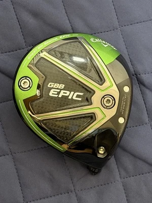 Callaway GBB EPIC Sub Zero Driver Head Only 9 Degree Right-Handed Used #61 - Image 1 of 4