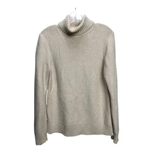 Maglione donna J.Crew collo alto medio testurizzato - Foto 1 di 8