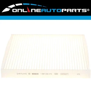 Bosch Cabin Air Filter for Jeep Grand Cherokee WK 2011-2019 - Picture 1 of 4