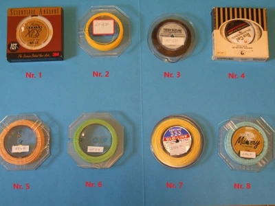 Pesca a mosca: code di topo varie - Immagine 1 di 4